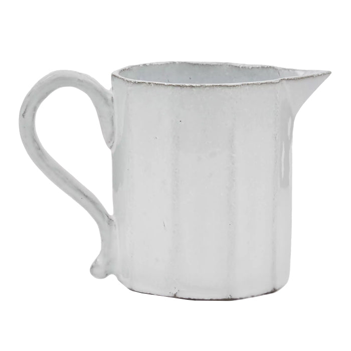 Astier De Villatte Octave Small Pitcher