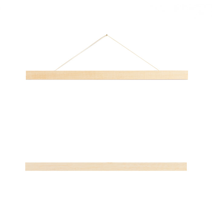 Baltic Club Marupa Wood Magnetic frame 11"