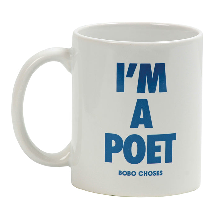 Bobo Choses I'm A Poet Mug