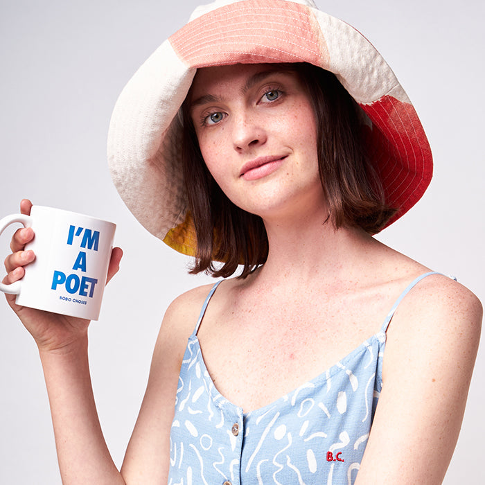Bobo Choses I'm A Poet Mug