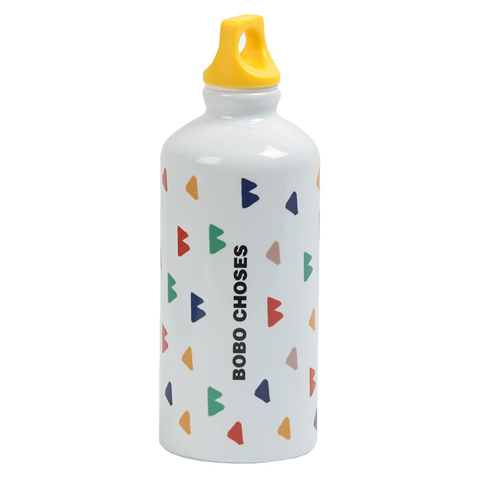 Bobo Choses Water Bottle With Geometric Print