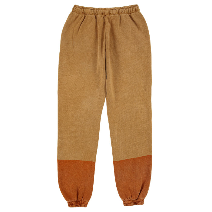 Bobo Choses Woman Colour Block Sweatpants Brown