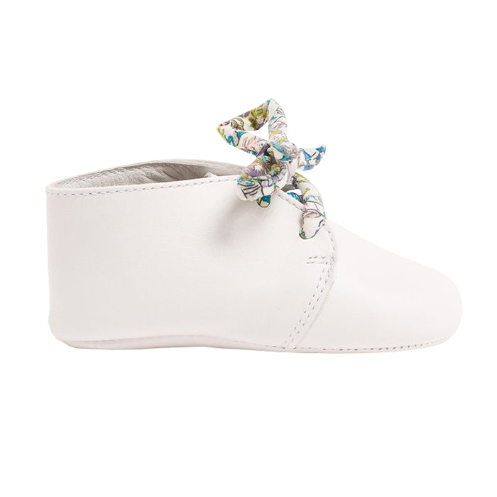 Bonpoint Baby Little Shoes White
