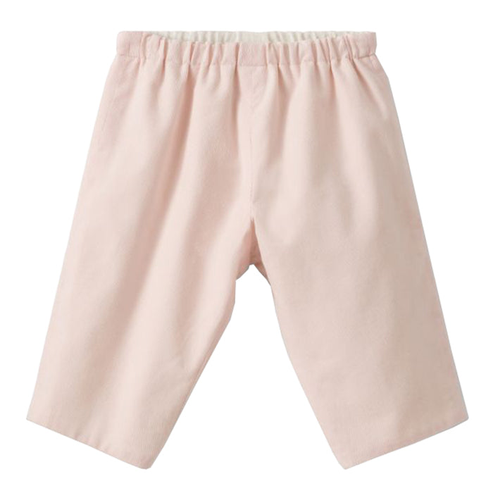 Bonpoint Baby Dandy Corduroy Pants Pink