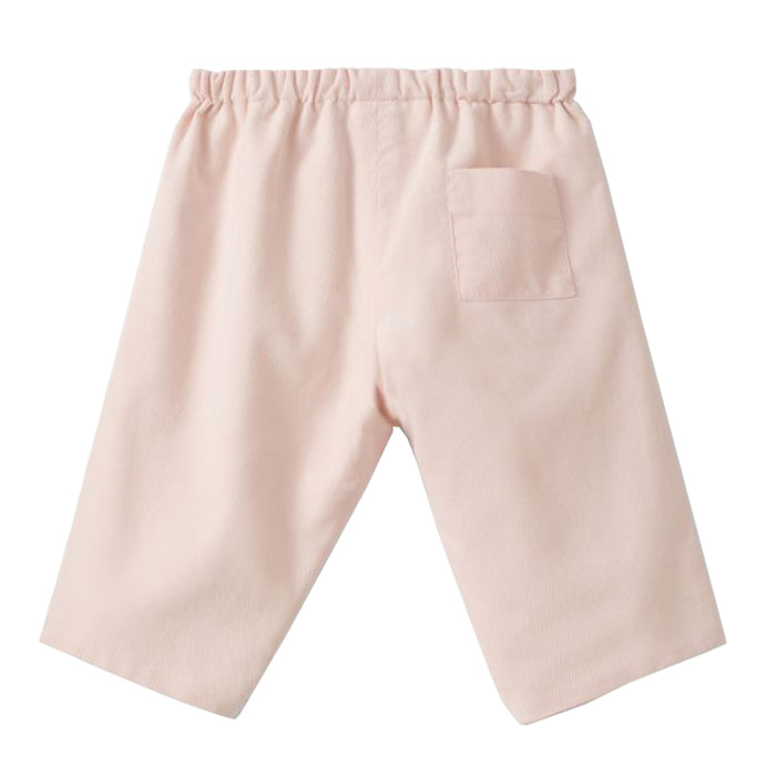 Bonpoint Baby Dandy Corduroy Pants Pink