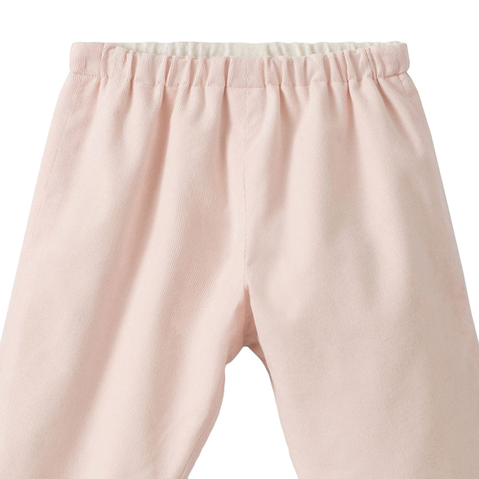 Bonpoint Baby Dandy Corduroy Pants Pink