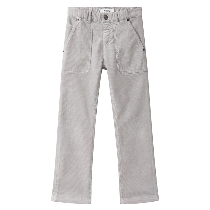 Bonpoint Child Malone Pants Grey