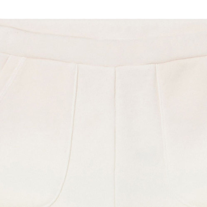 Bonpoint Child Arial Shorts Milk White