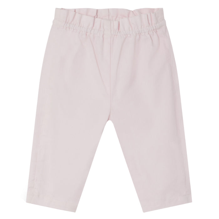 Bonpoint Baby Luciole Jeans Pale Pink