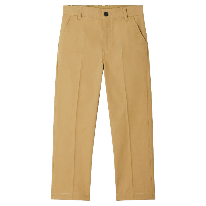 Bonpoint Child Clyde Pants String Brown