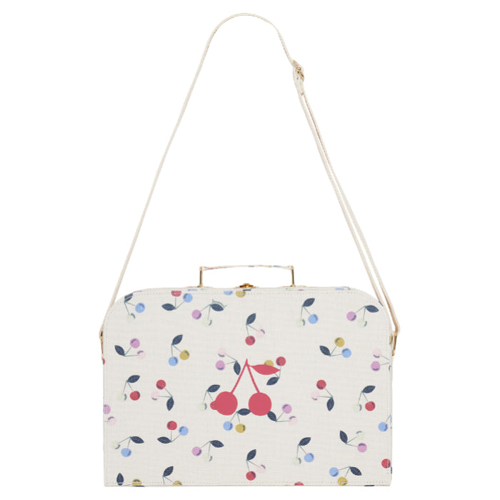 Suitcase handbag deals