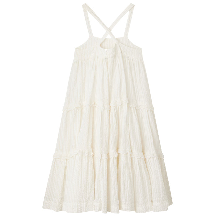 Bonpoint white deals dress