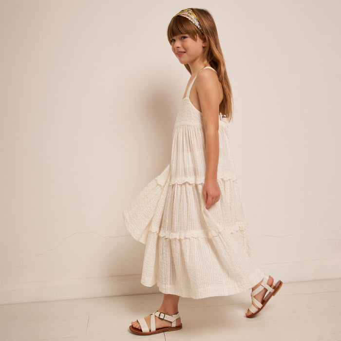 Bonpoint best sale white dress