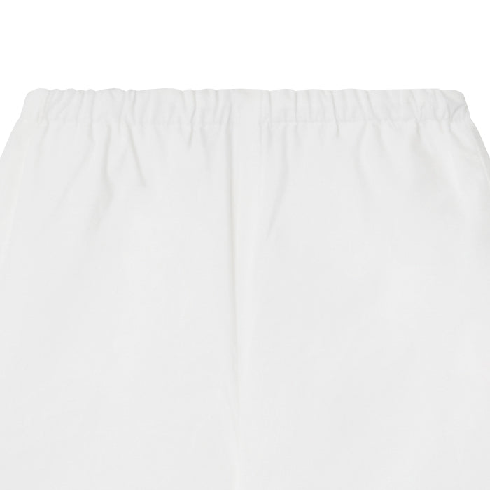 Bonpoint Baby Dandy Pants Milk White