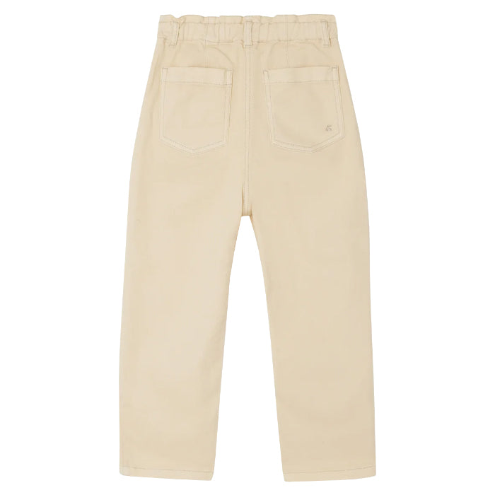 Bonpoint Child Sonie Pants Vanilla Cream