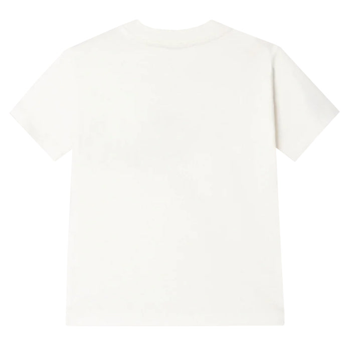 Bonpoint Baby Tom T-shirt Milk White