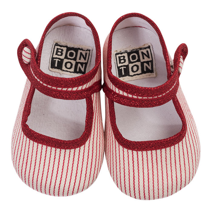 Red & White Zeebra Collection