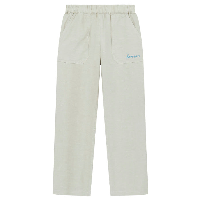 Bonton Child Batcha Pants Pebble Grey