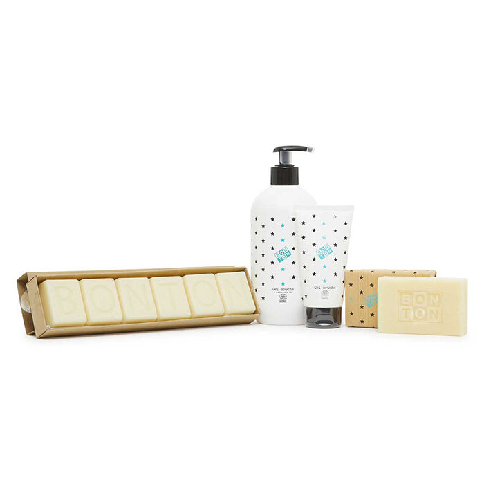 Bonton Bath & Shower Gel 75ml for Travel