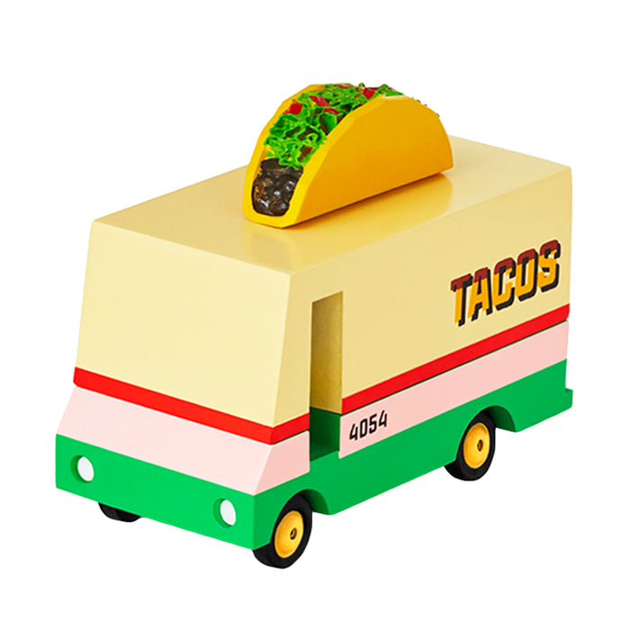 Candylab Car Taco Truck