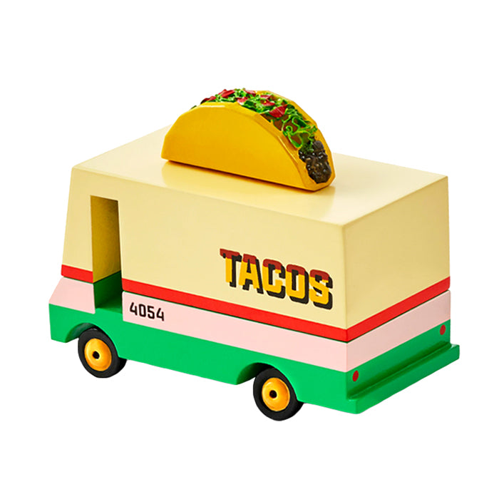 Candylab Car Taco Truck