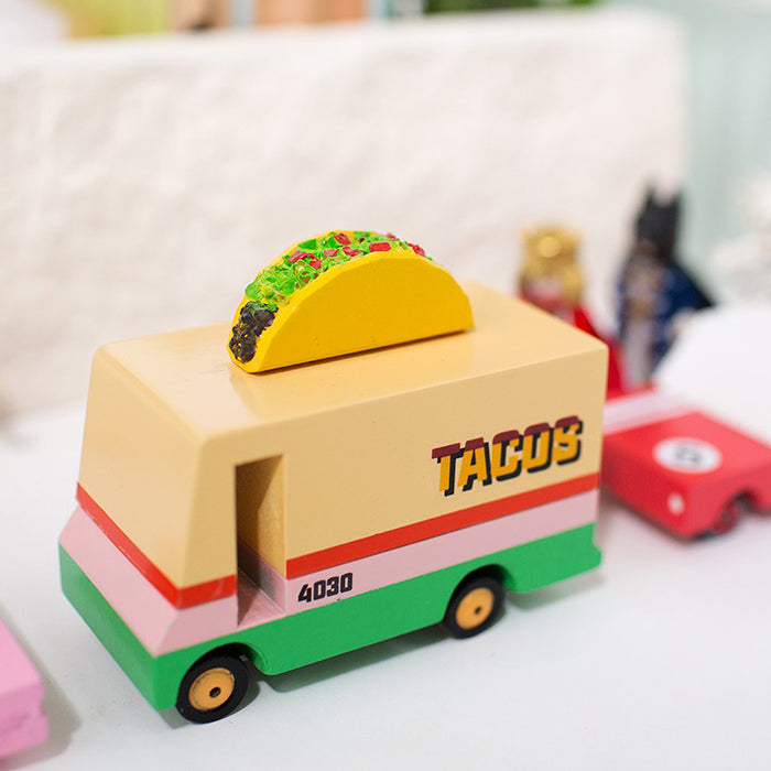Candylab Car Taco Truck
