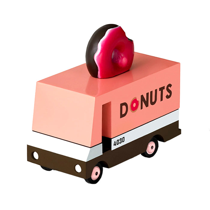 Candylab Car Donut Van