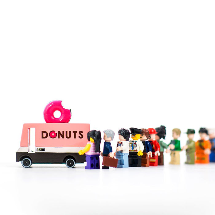 Candylab Car Donut Van