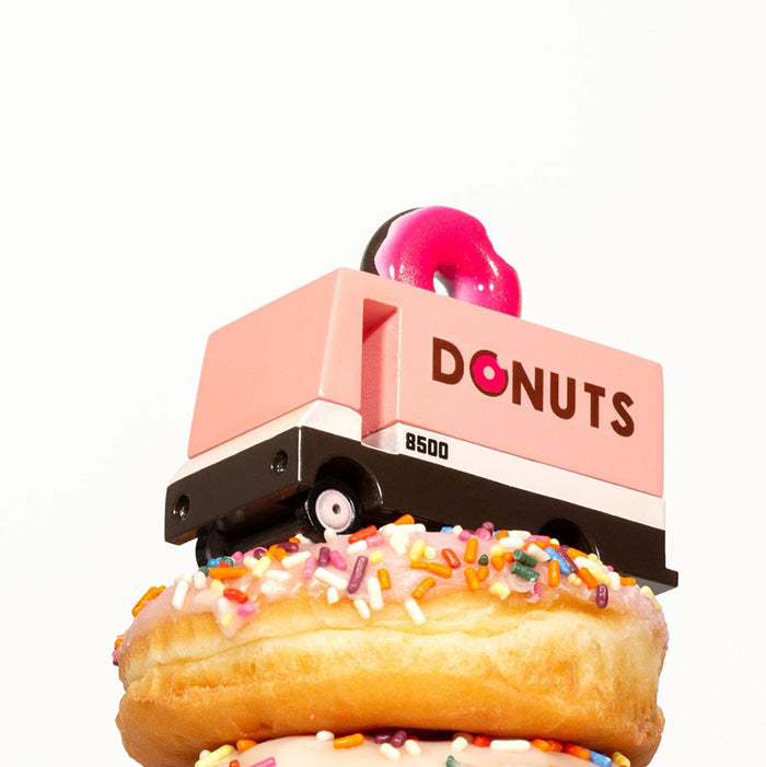 Candylab Car Donut Van