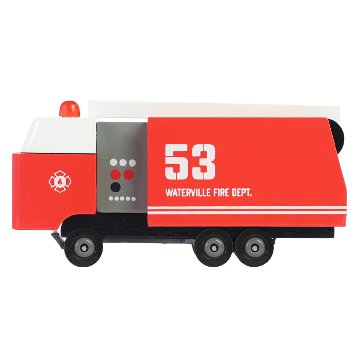 Candylab Car Fire Truck