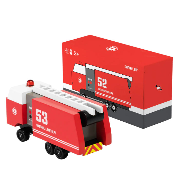 Candylab Car Fire Truck