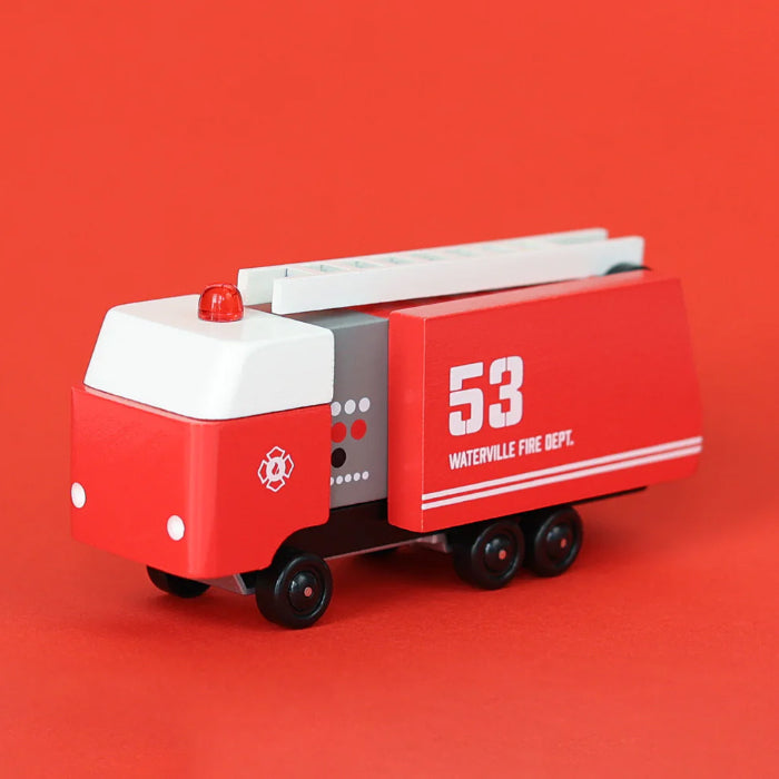 Candylab Car Fire Truck