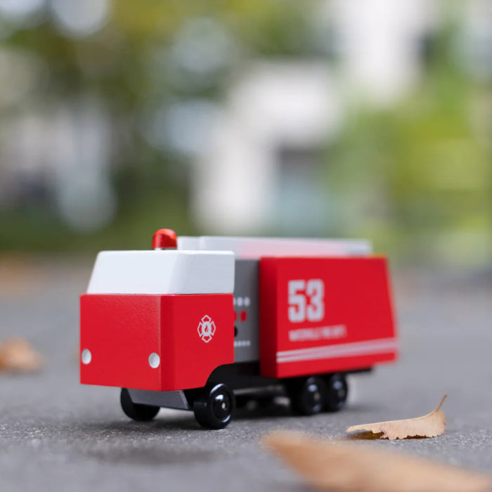 Candylab Car Fire Truck