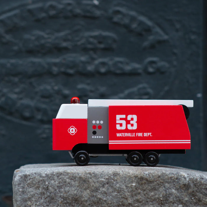 Candylab Car Fire Truck