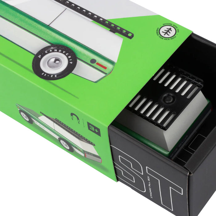 Candylab Car Americana Big Sur Green