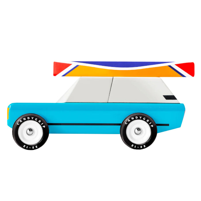 Candylab Car Americana Cotswold Blue