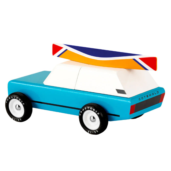 Candylab Car Americana Cotswold Blue