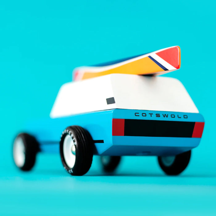 Candylab Car Americana Cotswold Blue