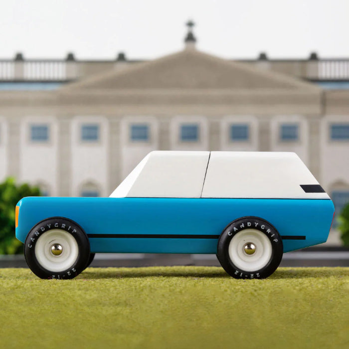 Candylab Car Americana Cotswold Blue