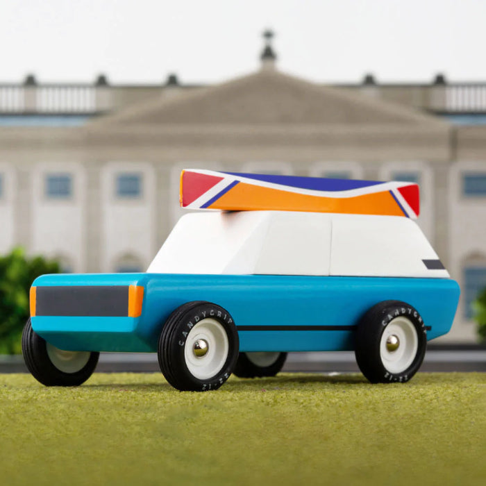 Candylab Car Americana Cotswold Blue