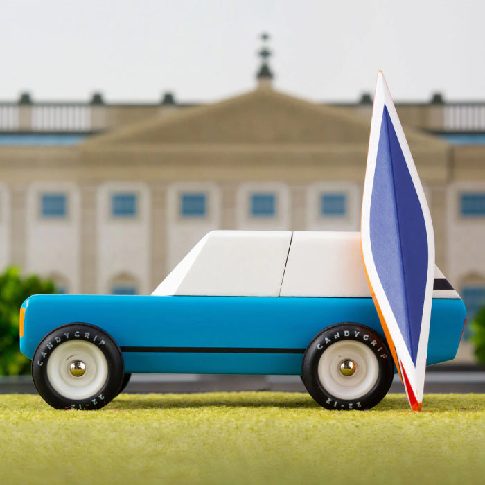 Candylab Car Americana Cotswold Blue