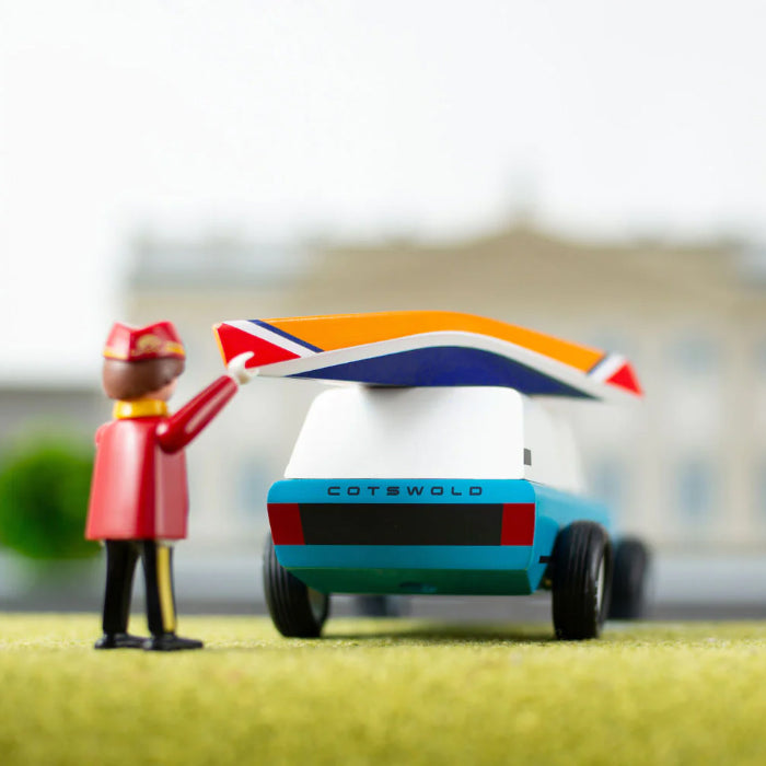 Candylab Car Americana Cotswold Blue