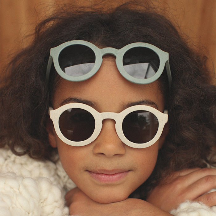 Cream Eyewear Child 01 Sunglasses Sage
