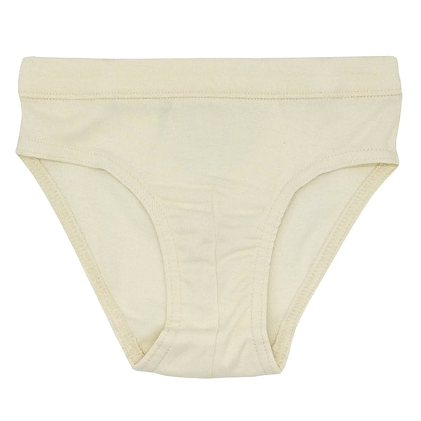 Petit Bateau Child Organic Cotton Girl Underwear Cream - Advice from a  Caterpillar