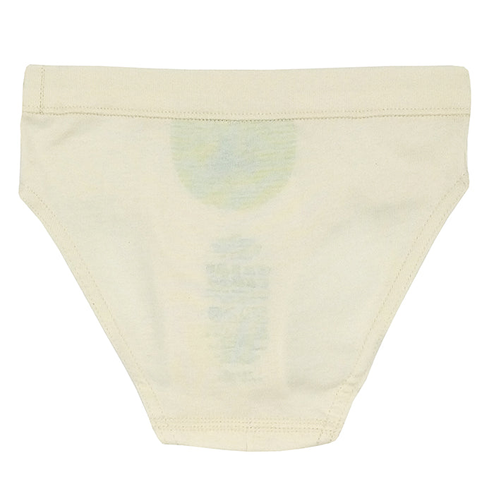 Petit Bateau Child Organic Cotton Girl Underwear Cream - Advice from a  Caterpillar