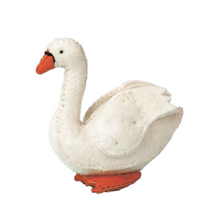 Glückskäfer Felt Swan Large