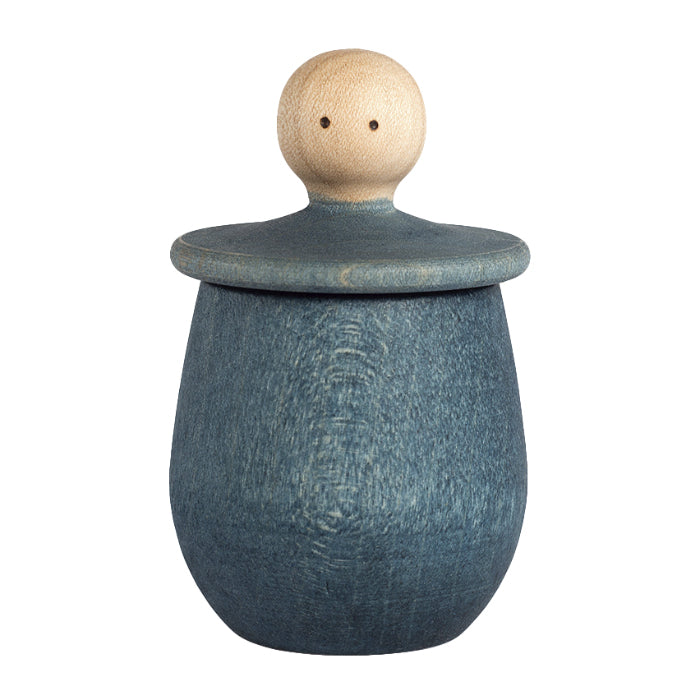 Grapat Wooden Little Things Blue