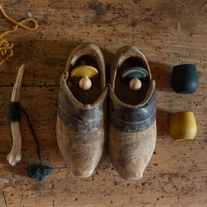 Grapat Wooden Little Things Green