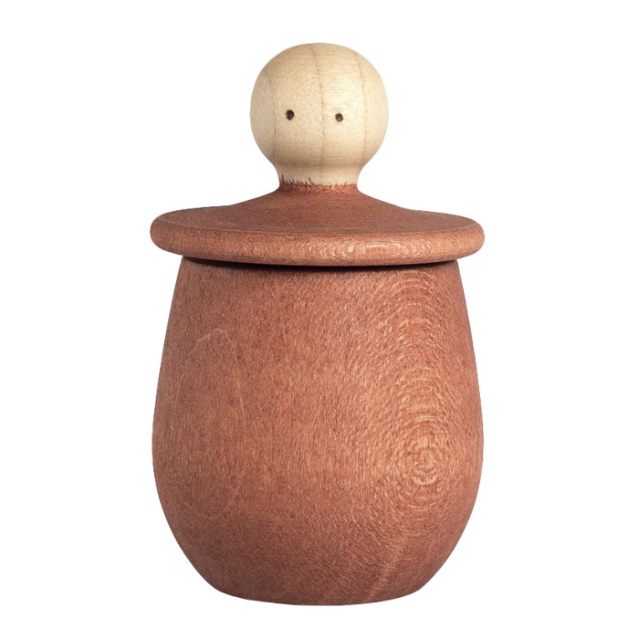 Grapat Wooden Little Things Orange