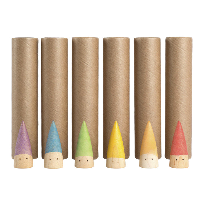 Grapat Baby Wooden Sticks Colour